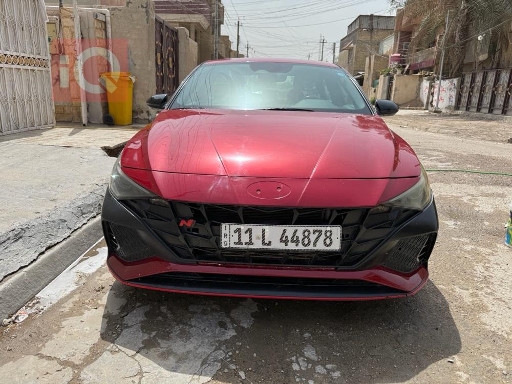 هيونداي النترا